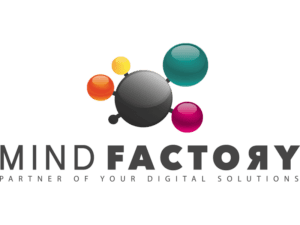 mindfactory Logo
