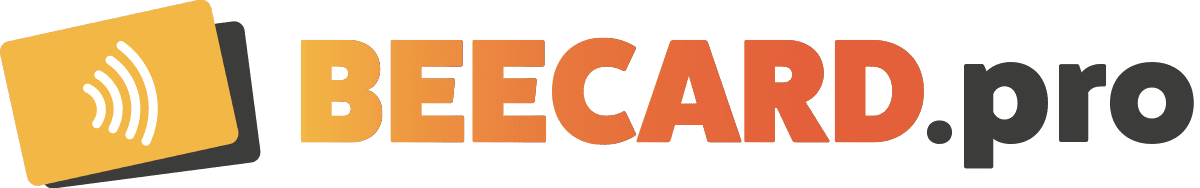 Logo BeeCard 2025
